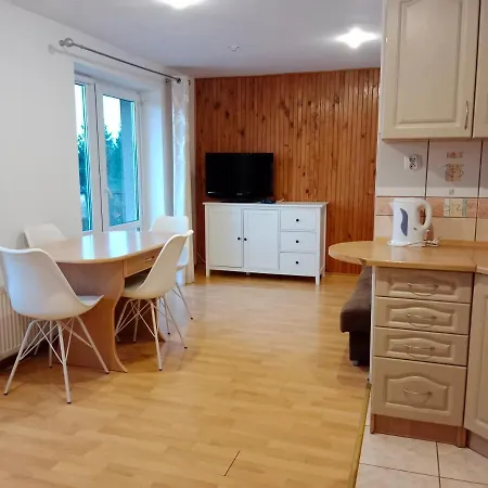 Owocowe Wakacje - Apartament Nad Jeziorem Apartment Mikolajki  Exterior photo