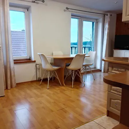 Owocowe Wakacje - Apartament Nad Jeziorem Apartment Mikolajki  Exterior photo