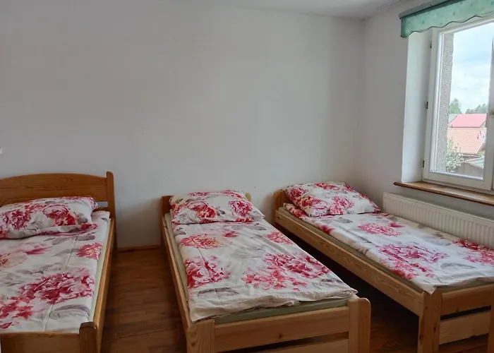 Owocowe Wakacje - Apartament Nad Jeziorem