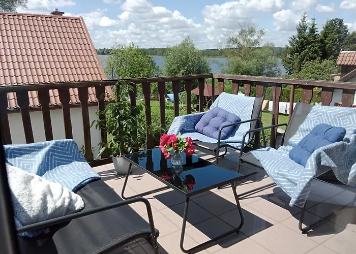 Owocowe Wakacje - Apartament Nad Jeziorem