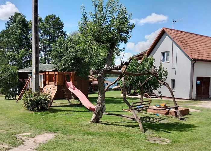 Owocowe Wakacje - Apartament Nad Jeziorem