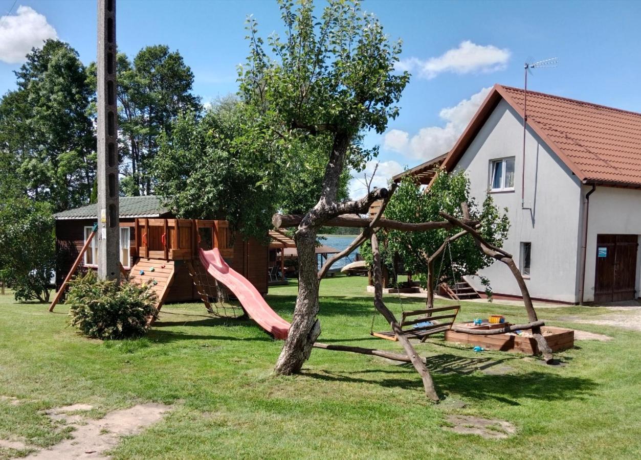 Owocowe Wakacje - Apartament Nad Jeziorem Mikolajki (Mragowo)
